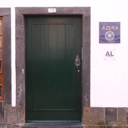 Apartamentos Azera - Ligia Azera Praia da Vitória Buitenkant foto